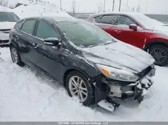 1FADP3K26HL255586 2017 FORD FOCUS