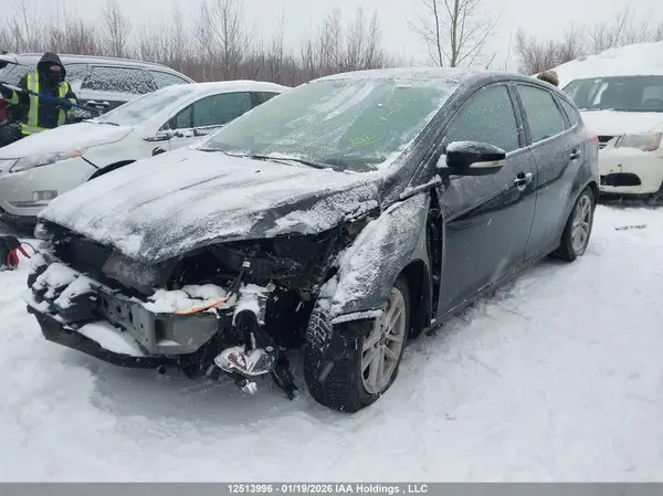 1FADP3K26HL255586 2017 FORD FOCUS - Image 2