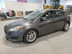 1FADP3K26HL257063 2017 FORD FOCUS