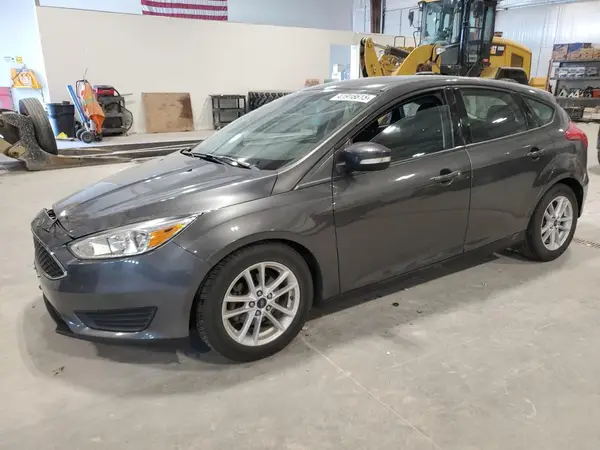 1FADP3K26HL257063 2017 FORD FOCUS - Image 1