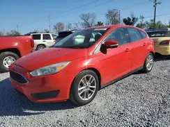 1FADP3K26HL259606 2017 FORD FOCUS