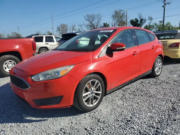 1FADP3K26HL259606 2017 FORD FOCUS - Image 1