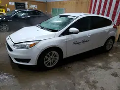 1FADP3K26HL263073 2017 FORD FOCUS