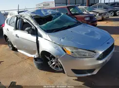 1FADP3K26HL264367 2017 FORD FOCUS