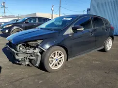 1FADP3K26HL265065 2017 FORD FOCUS