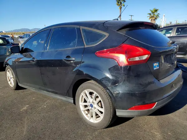 1FADP3K26HL265065 2017 FORD FOCUS - Image 2