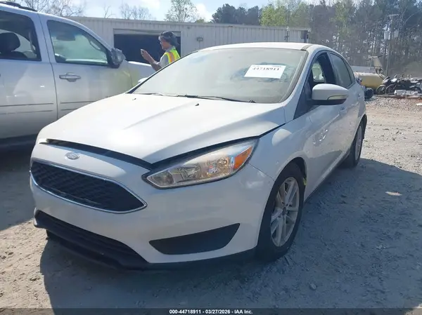 1FADP3K26HL265115 2017 FORD FOCUS - Image 2