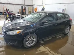 1FADP3K26HL265745 2017 FORD FOCUS