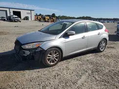 1FADP3K26HL267639 2017 FORD FOCUS