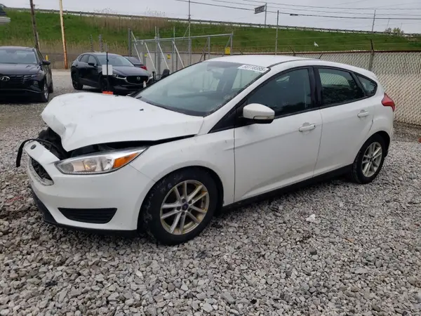 1FADP3K26HL267916 2017 FORD FOCUS - Image 1