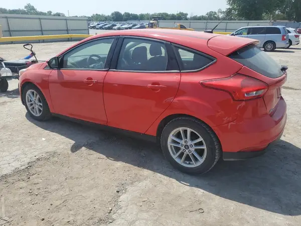 1FADP3K26HL268273 2017 FORD FOCUS - Image 2