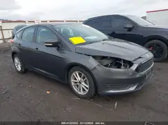 1FADP3K26HL271626 2017 FORD FOCUS