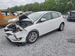 1FADP3K26HL274896 2017 FORD FOCUS