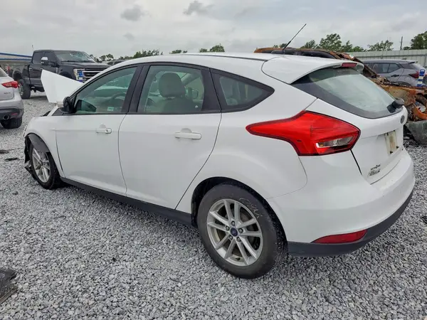 1FADP3K26HL274896 2017 FORD FOCUS - Image 2