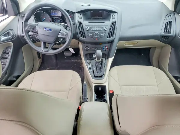 1FADP3K26HL274896 2017 FORD FOCUS - Image 8