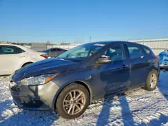 1FADP3K26HL275725 2017 FORD FOCUS