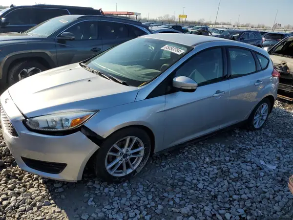 1FADP3K26HL278656 2017 FORD FOCUS - Image 1