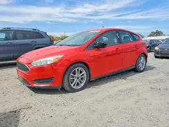 1FADP3K26HL285770 2017 FORD FOCUS