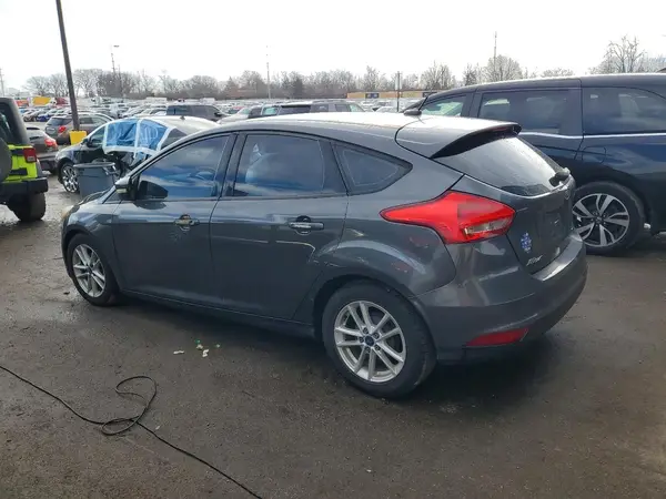 1FADP3K26HL286319 2017 FORD FOCUS - Image 2