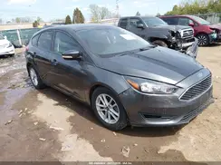 1FADP3K26HL286501 2017 FORD FOCUS