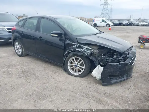 1FADP3K26HL288734 2017 FORD FOCUS - Image 1