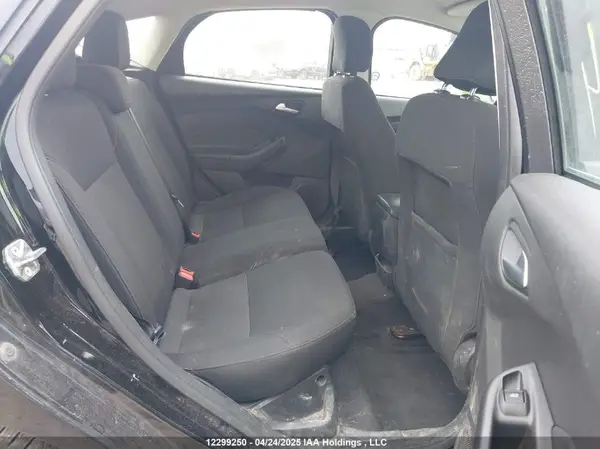 1FADP3K26HL288734 2017 FORD FOCUS - Image 8