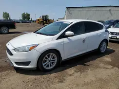 1FADP3K26HL293027 2017 FORD FOCUS