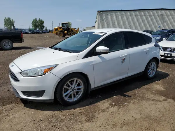 1FADP3K26HL293027 2017 FORD FOCUS - Image 1