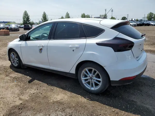 1FADP3K26HL293027 2017 FORD FOCUS - Image 2