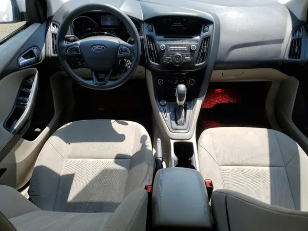 1FADP3K26HL293027 2017 FORD FOCUS - Image 8