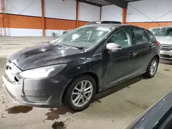 1FADP3K26HL293318 2017 FORD FOCUS