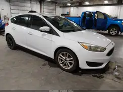 1FADP3K26HL294713 2017 FORD FOCUS