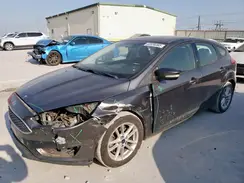 1FADP3K26HL295411 2017 FORD FOCUS