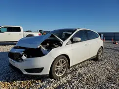 1FADP3K26HL295554 2017 FORD FOCUS