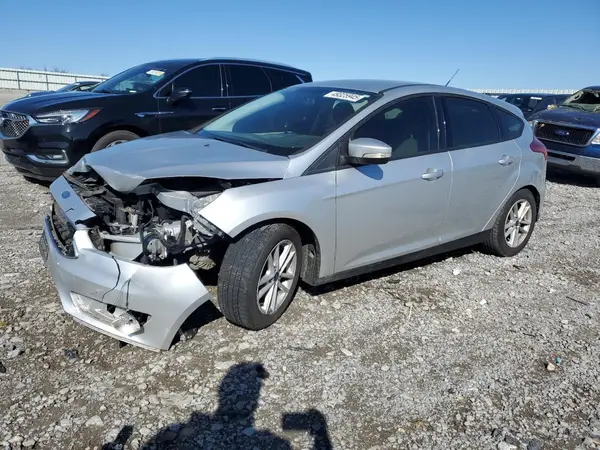 1FADP3K26HL298017 2017 FORD FOCUS - Image 1