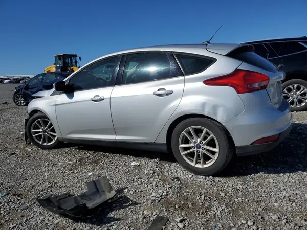 1FADP3K26HL298017 2017 FORD FOCUS - Image 2