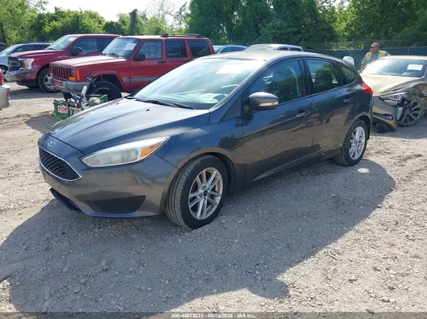 1FADP3K26HL298230 2017 FORD FOCUS - Image 2