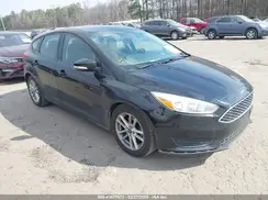 1FADP3K26HL302812 2017 FORD FOCUS