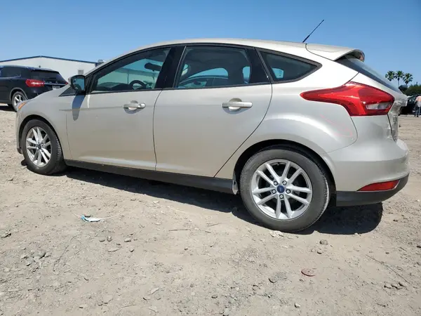 1FADP3K26HL303393 2017 FORD FOCUS - Image 2