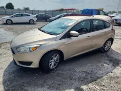 1FADP3K26HL303605 2017 FORD FOCUS