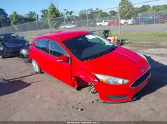 1FADP3K26HL306004 2017 FORD FOCUS