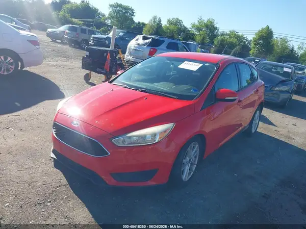 1FADP3K26HL306004 2017 FORD FOCUS - Image 2