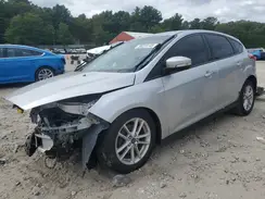 1FADP3K26HL311266 2017 FORD FOCUS