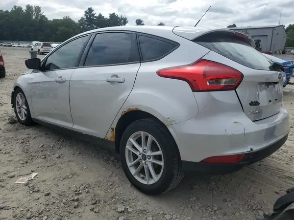 1FADP3K26HL311266 2017 FORD FOCUS - Image 2