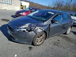1FADP3K26HL312840 2017 FORD FOCUS