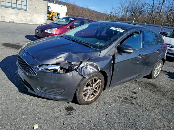1FADP3K26HL312840 2017 FORD FOCUS - Image 1