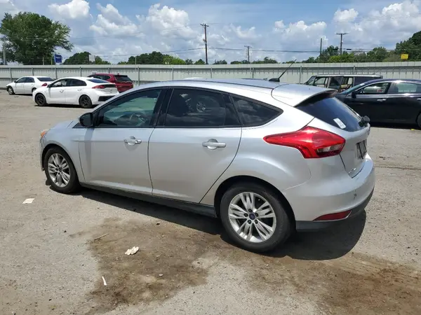 1FADP3K26HL315026 2017 FORD FOCUS - Image 2