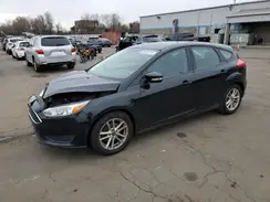 1FADP3K26HL321540 2017 FORD FOCUS
