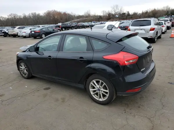 1FADP3K26HL321540 2017 FORD FOCUS - Image 2