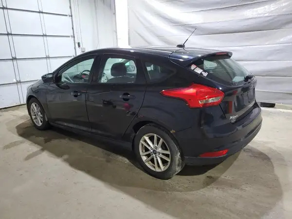 1FADP3K26HL321697 2017 FORD FOCUS - Image 2